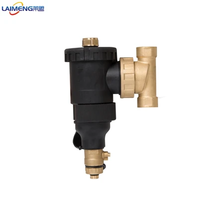 Magnetic Central Water Heating Filter เครื่องแยกตัวกรองแม่เหล็ก
