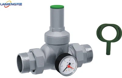 วาล์วลดแรงดันทองเหลือง